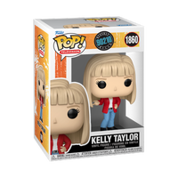 90210 Kelly Taylor Funko POP Vinyl - undefined undefined