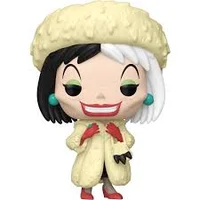 101 Dalmatians Cruella De Vil Funko POP Vinyl