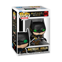 Batman Ninja Batman Funko POP Vinyl - undefined undefined