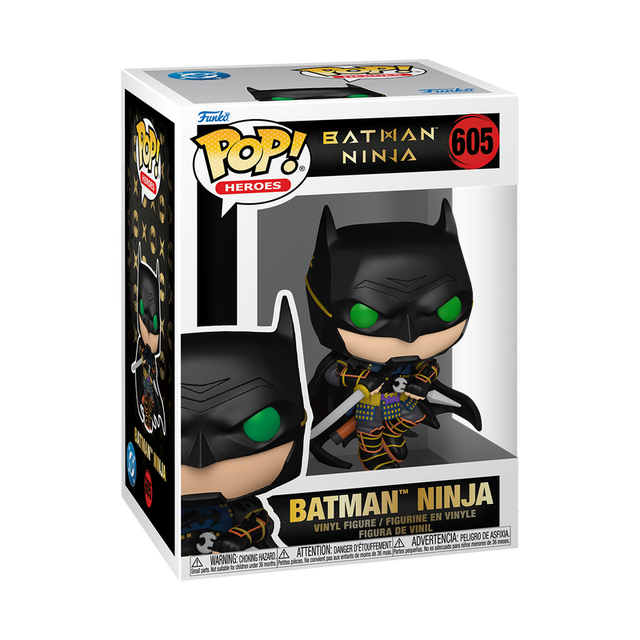 Batman Ninja Batman Funko POP Vinyl