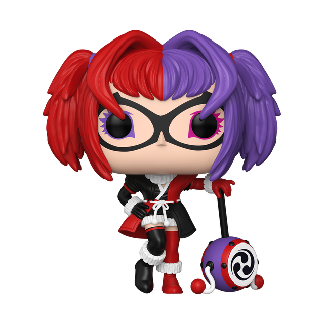 Batman Ninja Harley Quinn Funko POP Vinyl