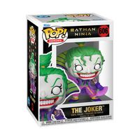 Batman Ninja Joker Funko POP Vinyl - undefined undefined