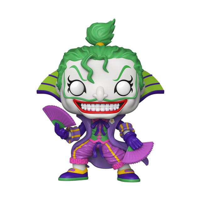 Batman Ninja Joker Funko POP Vinyl