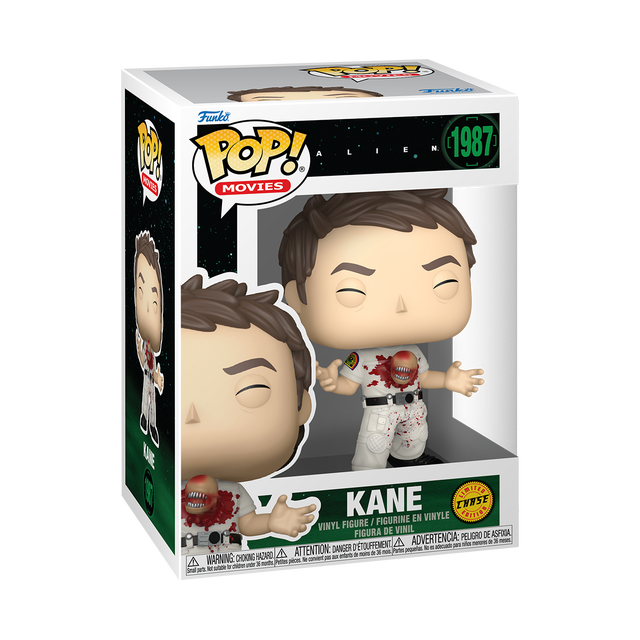 POP! Movies: Alien S2 – Kane Chestburster w/Chase Funko POP! Vinyl