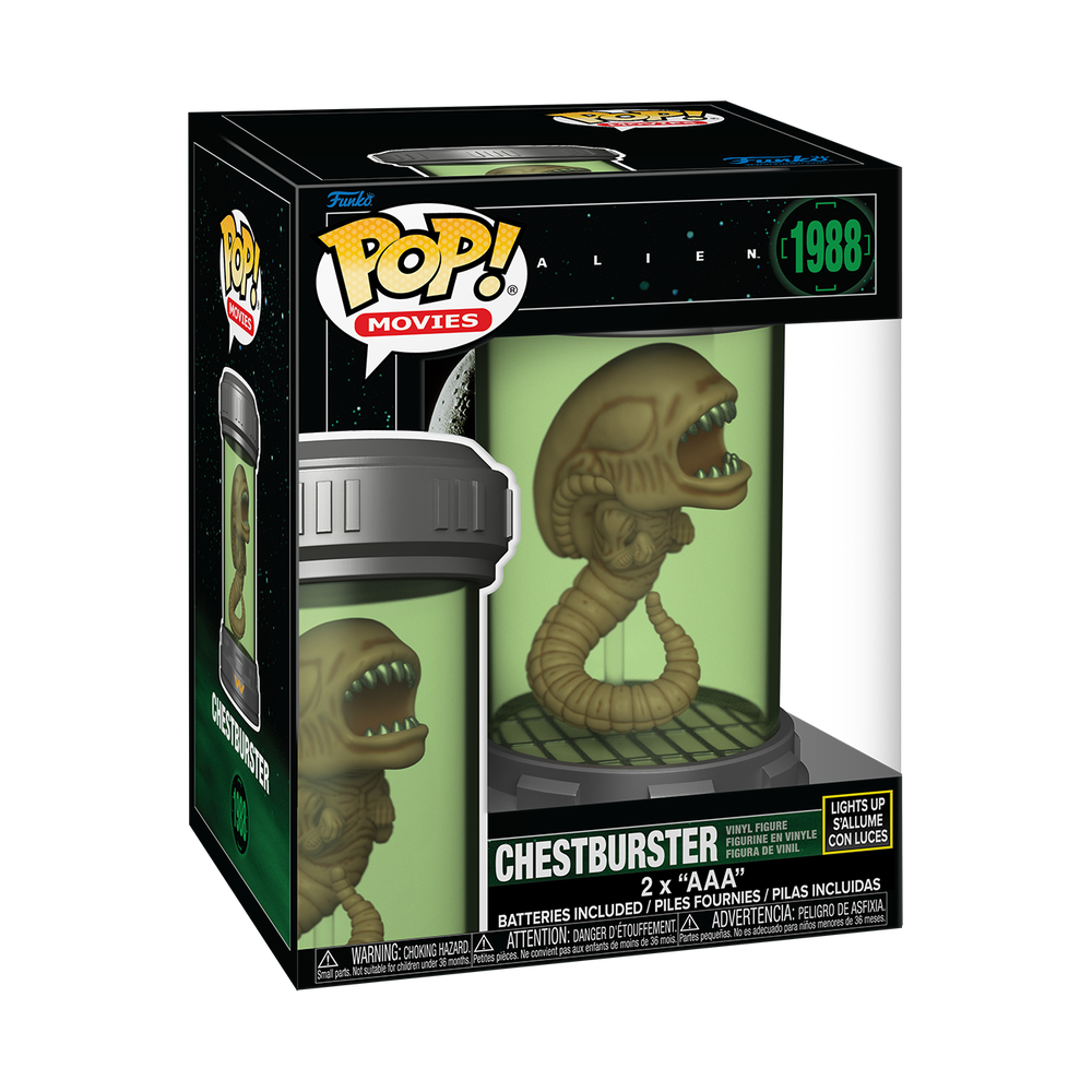 POP! Premium SFX: Alien S2 – Xenomorph Funko POP! Vinyl Image 1