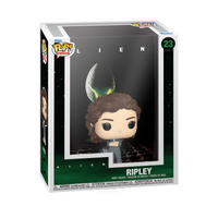 POP! VHS Cover: Alien S2 – Ripley Funko POP! Vinyl - undefined undefined