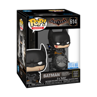 DC Heroes Funko POP! Batman Premium SFX Vinyl Figure