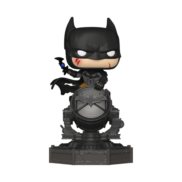 DC Heroes Funko POP! Batman Premium SFX Vinyl Figure