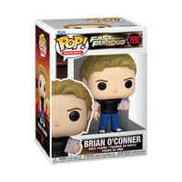 POP! Movies: Fast & Furious S2 – Brian O’Conner Funko POP! Vinyl - undefined undefined