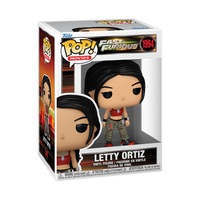 POP! Movies: Fast & Furious S2 – Letty Ortiz Funko POP! Vinyl - undefined undefined