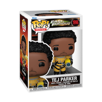 POP! Movies: Fast & Furious S2 – Tej Parker Funko POP! Vinyl - undefined undefined