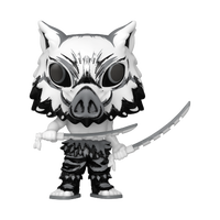 POP! Animation: Demon Slayer – Inosuke (Sumi-Ink) Funko POP! Vinyl - undefined undefined