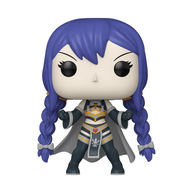 Fairy Tail 100 Years Quest Funko POP! Wendy Marvell Vinyl Figure