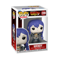 Fairy Tail 100 Years Quest Funko POP! Wendy Marvell Vinyl Figure - undefined undefined