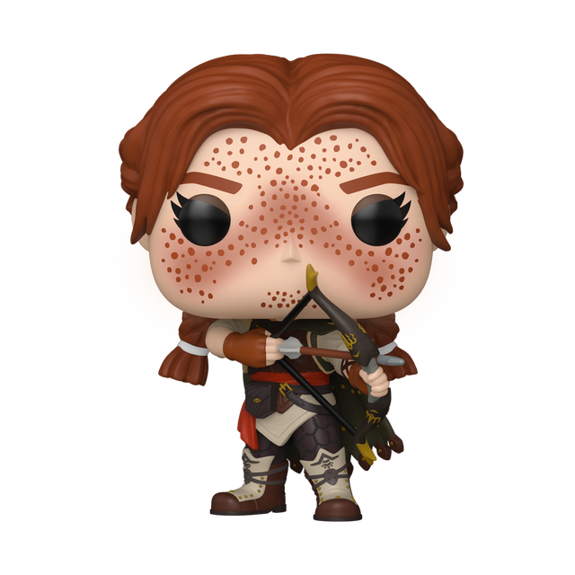 Dragon Age The Veilguard Funko POP! Lace Harding Vinyl Figure