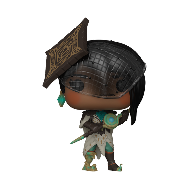 Dragon Age The Veilguard Funko POP! Neve Gallus Vinyl Figure