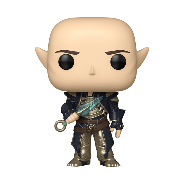 Dragon Age The Veilguard Funko POP! Solas Vinyl Figure