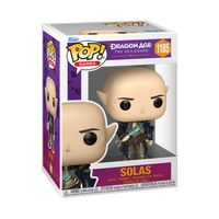 Dragon Age The Veilguard Funko POP! Solas Vinyl Figure - undefined undefined