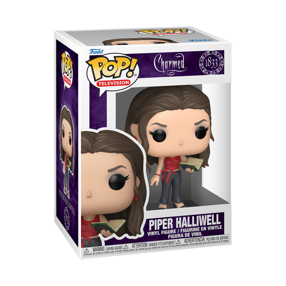 Charmed Piper Halliwell Funko POP Vinyl Image 1
