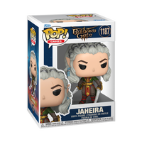 Baldurs Gate 3 Funko POP! Jaheira Series 3 Vinyl Figure - undefined undefined