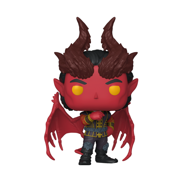 Baldurs Gate 3 Funko POP! Raphael Series 3 Vinyl Figure