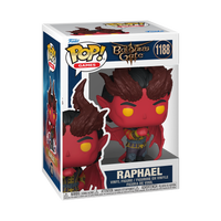 Baldurs Gate 3 Funko POP! Raphael Series 3 Vinyl Figure