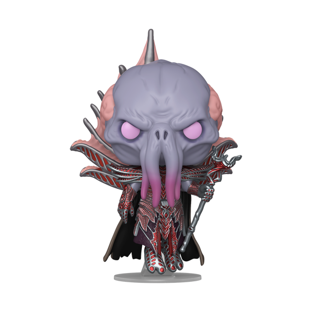 Baldurs Gate 3 Funko POP! The Emperor Series 3 Vinyl Figure
