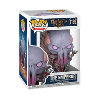 Baldurs Gate 3 Funko POP! The Emperor Series 3 Vinyl Figure