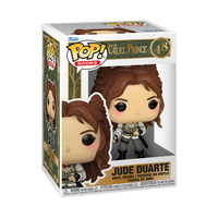 The Folk of the Air Funko POP! Jude Duarte The Cruel Prince Vinyl Figure - undefined undefined