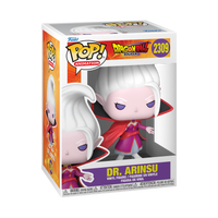 Dragon Ball Daima Funko POP! Dr Arinsu Vinyl Figure