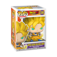 Dragon Ball Daima Funko POP! Son Goku Super Saiyan With Chance of Glow Chase Vinyl Figure