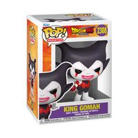 Dragon Ball Daima Funko POP! Gomah Vinyl Figure - undefined undefined