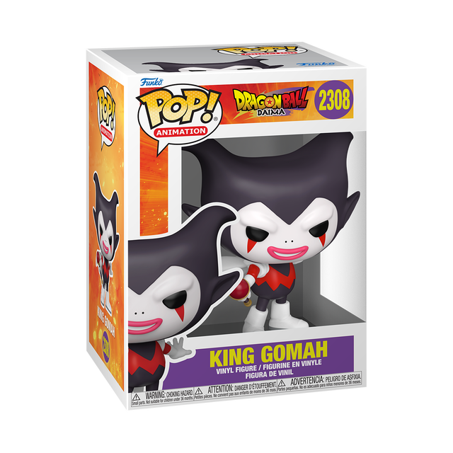 Dragon Ball Daima Funko POP! Gomah Vinyl Figure