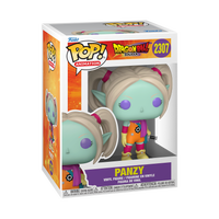 Dragon Ball Daima Funko POP! Panzy Vinyl Figure - undefined undefined