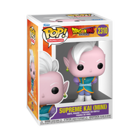 Dragon Ball Daima Funko POP! Supreme Kai Mini Vinyl Figure