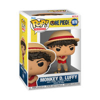 POP! TV: One Piece S1 – Monkey D. Luffy Funko POP! Vinyl
