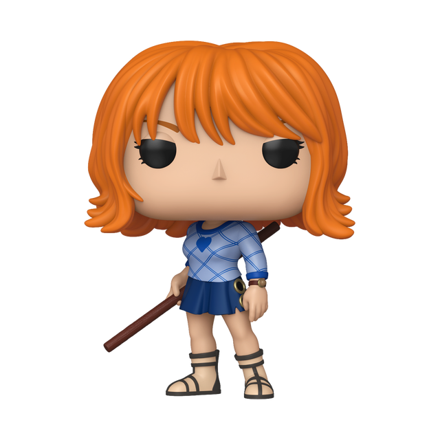 POP TV: One Piece S1- Nami