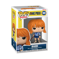 POP TV: One Piece S1- Nami