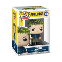 POP! TV: One Piece S1 – Roronoa Zoro Funko POP! Vinyl