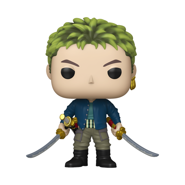 POP! TV: One Piece S1 – Roronoa Zoro Funko POP! Vinyl