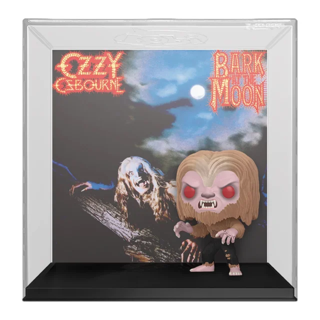 Bark at the Moon Funko POP! Ozzy Osbourne FL Vinyl Figure