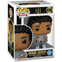 Funko Pop! Rocks: Michael Jackson - Rock With You - Glitter