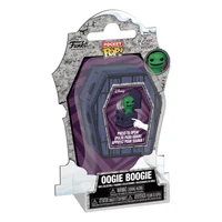 The Nightmare Before Christmas Funko POP! Oogie Boogie Coffin Pocket Vinyl Figure