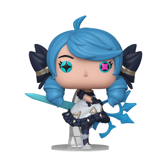 League Of Legends Gwen Funko Pop Vinyl