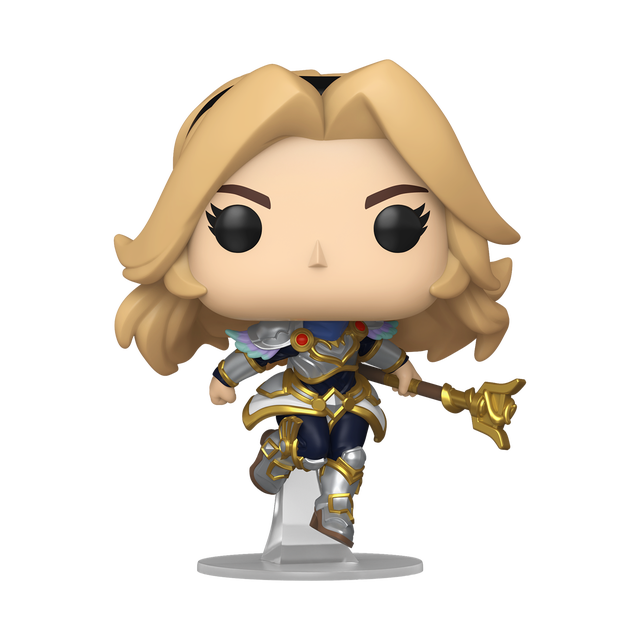 League Of Legends Lux Funko Pop Vinyl