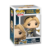 League Of Legends Lux Funko Pop Vinyl - undefined undefined