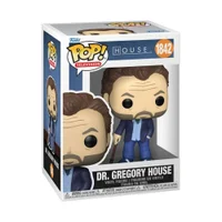 House M.D Dr Gregory House Funko POP Vinyl - undefined undefined