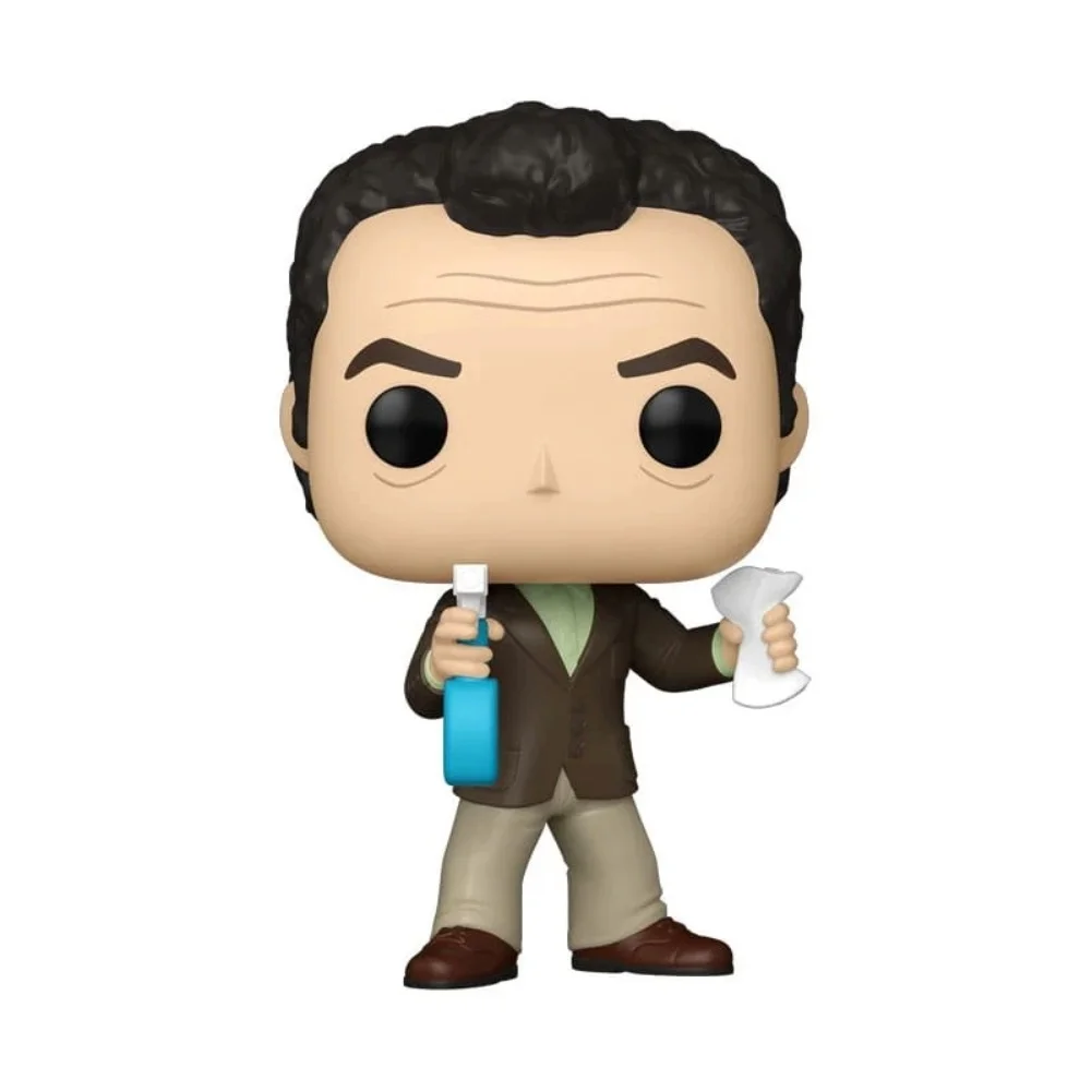 Monk Adrian Monk Funko POP Vinyl Image 1
