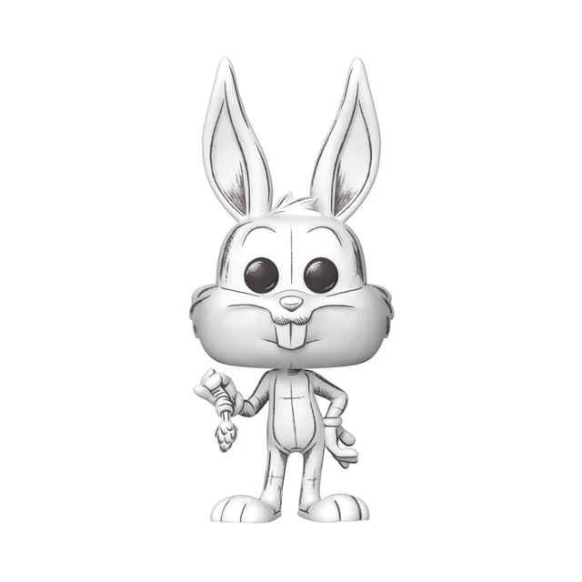 Looney Tunes Funko POP! Bugs Bunny Sketch Vinyl Figure