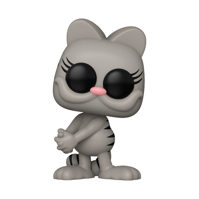 Garfield S3 Nermal Funko Pop Vinyl